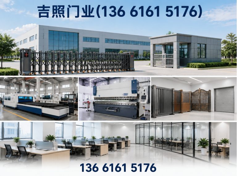吉照门业(136 6161 5176)公司介绍图