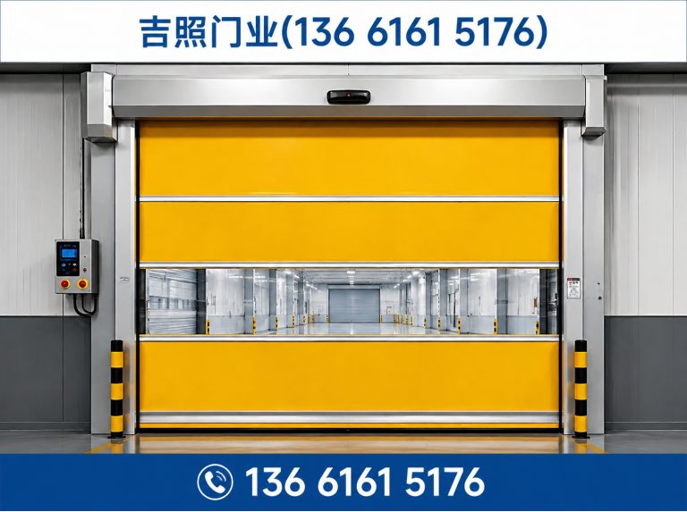 杨浦区吉照门业展示图