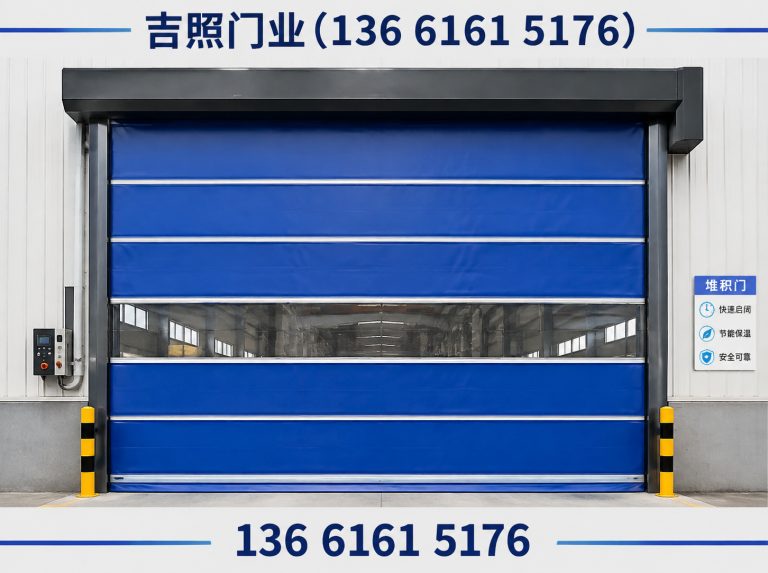 杨浦区堆积门展示图